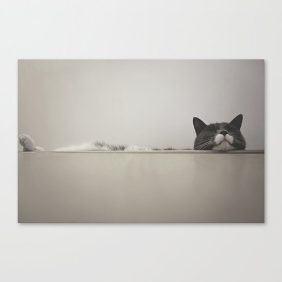 Time out Canvas Print
