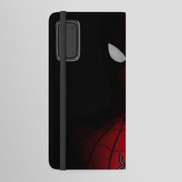 Spider-Man Android Wallet Case