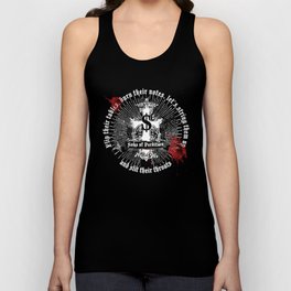 Sons of Perdition - Lenders in the Temple Tank Top