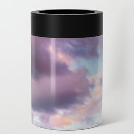 Pastel Clouds III Can Cooler