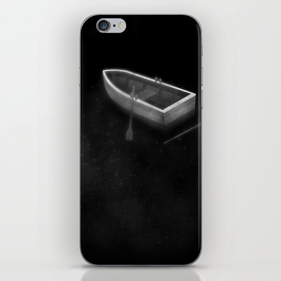 Annan Water iPhone & iPod Skin