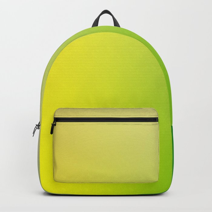 37 Rainbow Gradient Colour Palette 220506 Aura Ombre Valourine Digital Minimalist Art Backpack