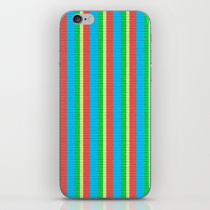 Stripes iPhone Skin