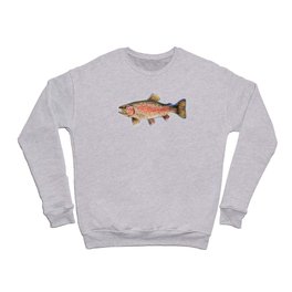 Rainbow Trout Crewneck Sweatshirt