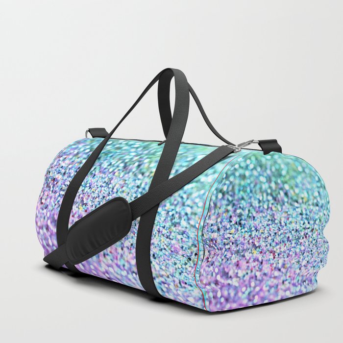 little mermaid duffle bag