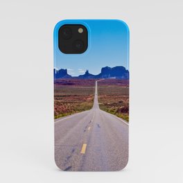 That Endless Road iPhone Case