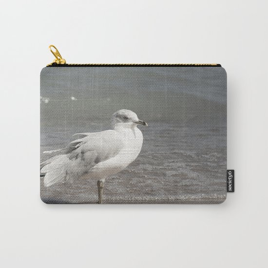 Beach Day Carry-All Pouch
