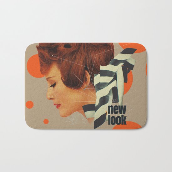 New Look Bath Mat