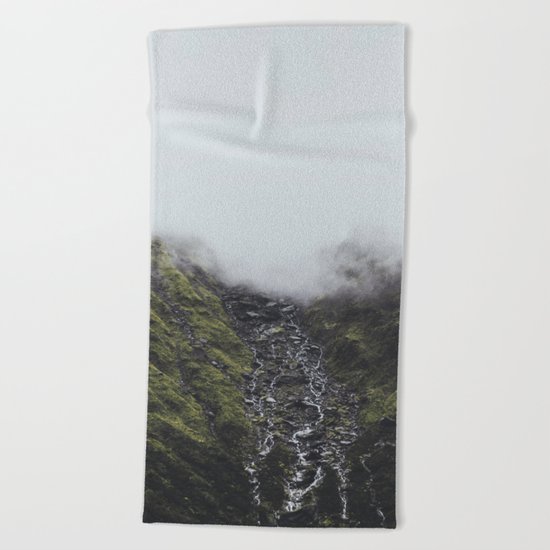 New Zealand I Beach Towel