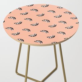 Oreo Cat Side Table