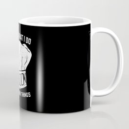 I Cook - Gift Coffee Mug