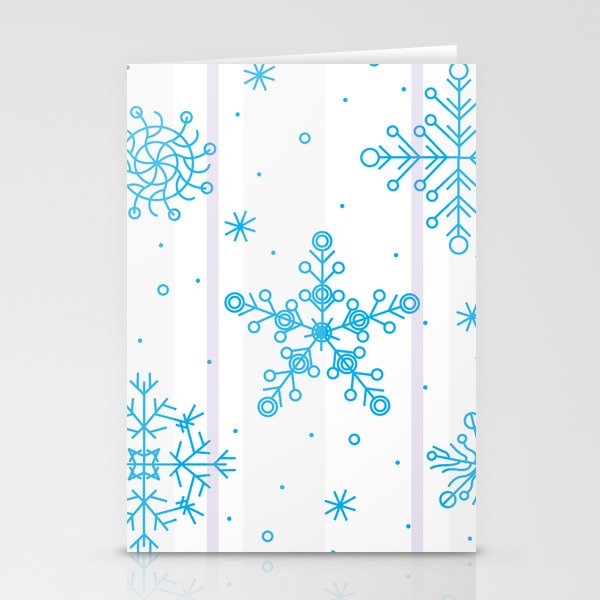 Let it snow! Stationery Cards