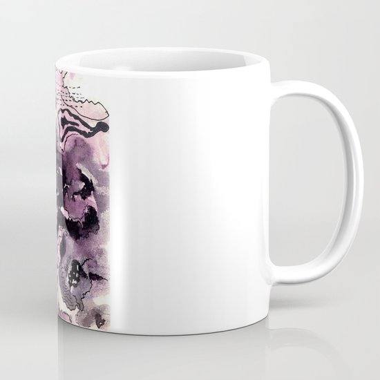 Crazy Pink Mug