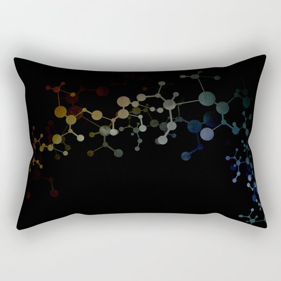 Good Genes Rectangular Pillow
