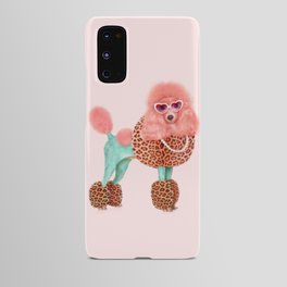 FUNKY POODLE Android Case