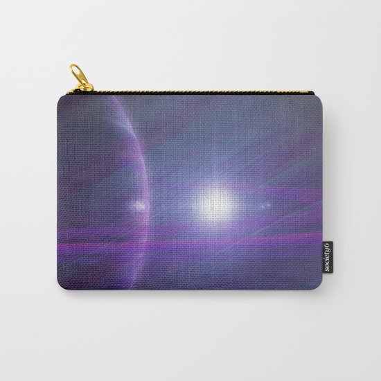 A world away Carry-All Pouch