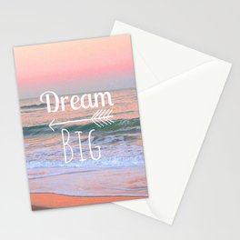 Dream Big Stationery Cards