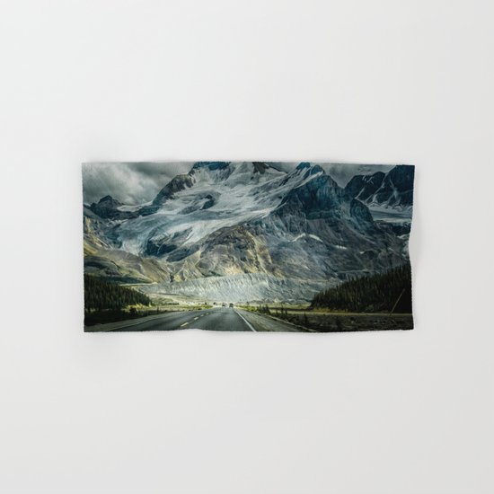 fantasy road Hand & Bath Towel