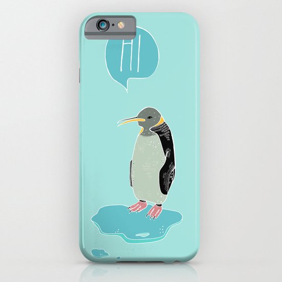 Penguin iPhone & iPod Case