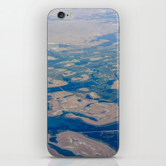 Wetlands iPhone Skin