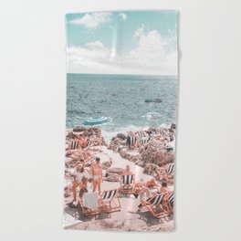 Capri Beach Towel