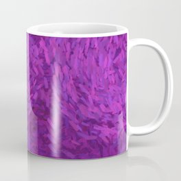 Pretty Purple Pattern Mug