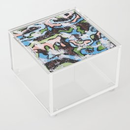 Color of Earth Acrylic Box