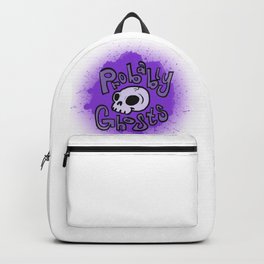 Probably Ghosts Backpack