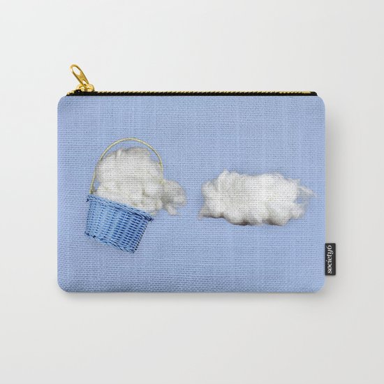 The cloud harvester Carry-All Pouch