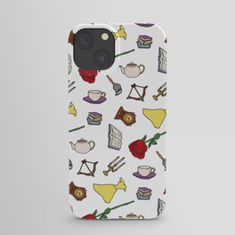 Beauty and the Beast iPhone Case
