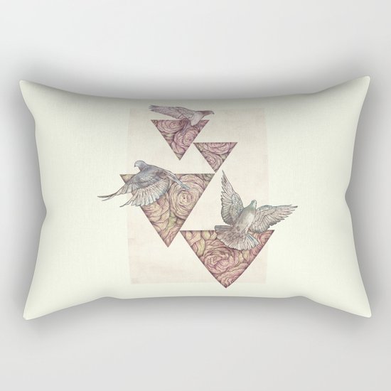 Nature Perfection Rectangular Pillow