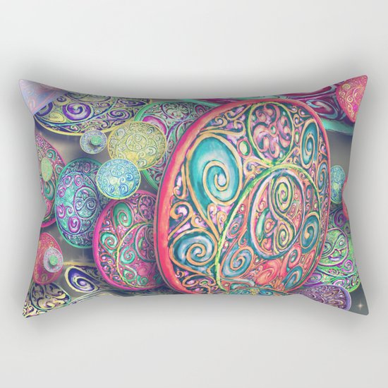 Spinner Rectangular Pillow