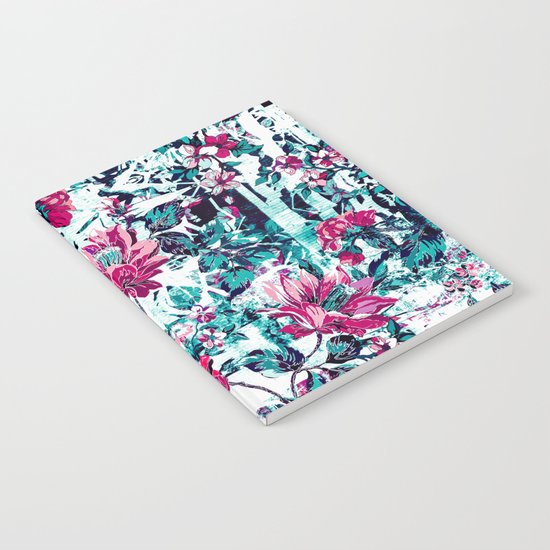 Beautiful Garden Notebook