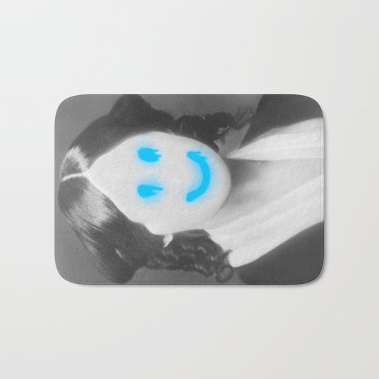 Playing With Emotion Bath Mat