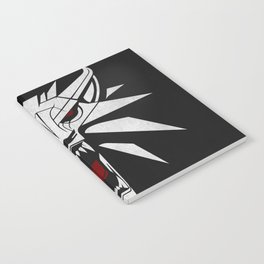 Witcher iconic design Notebook