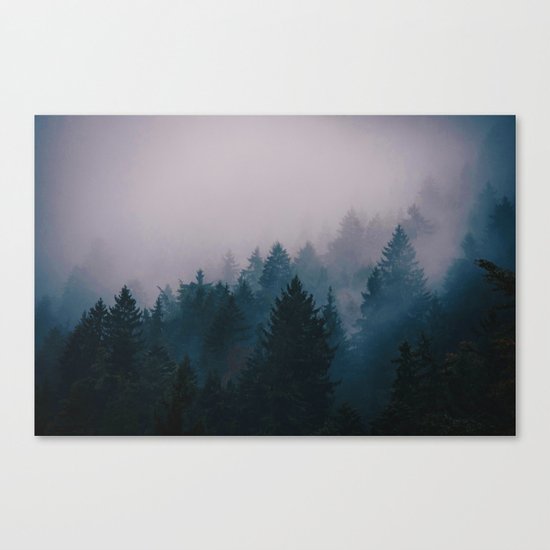 I Will Never Leave You Canvas Print