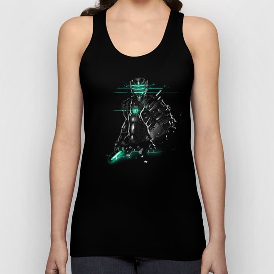Omega Suit Unisex Tank Top