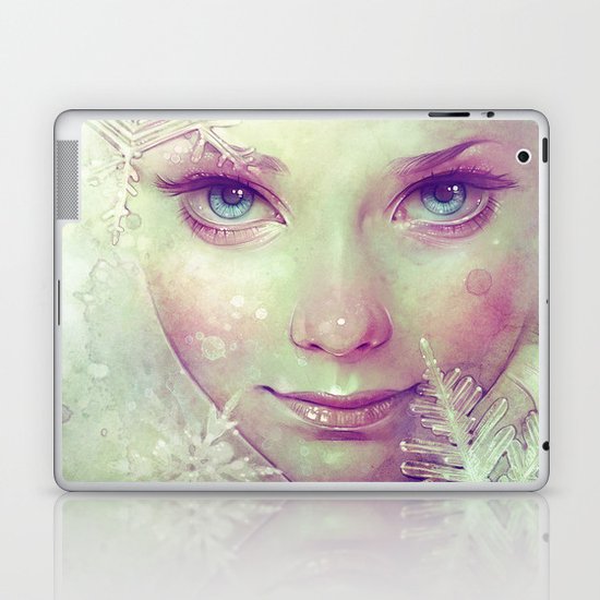 Elsa Laptop & iPad Skin