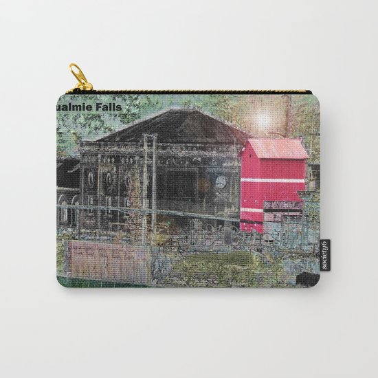 Snoqualmie Carry-All Pouch