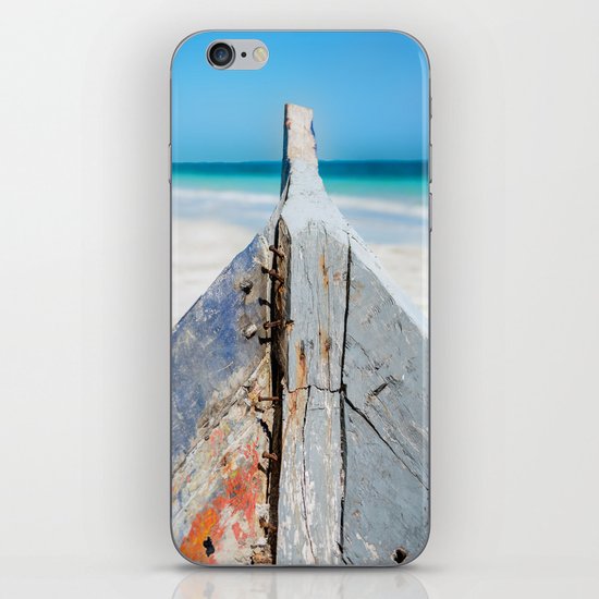 CONTRAST iPhone & iPod Skin