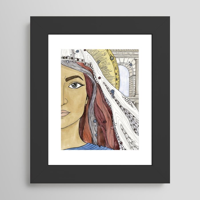 Framed Art Print