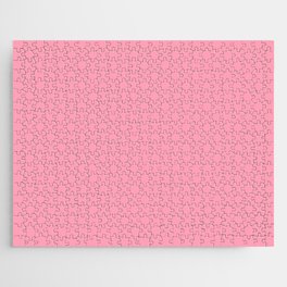 Flower Girl Pink Jigsaw Puzzle
