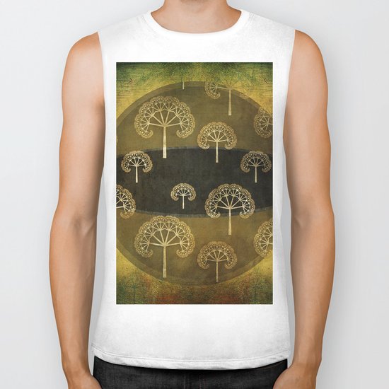 Circle of Trust Biker Tank
