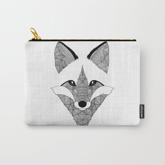 Fox Carry-All Pouch
