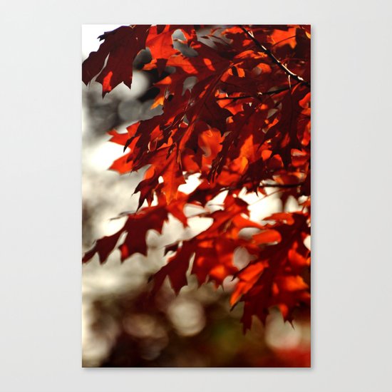 REMEMBER Canvas Print