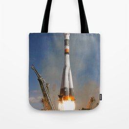Soyuz Tote Bag