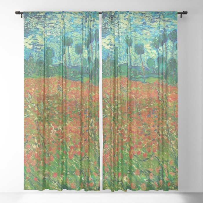 Sheer Curtain