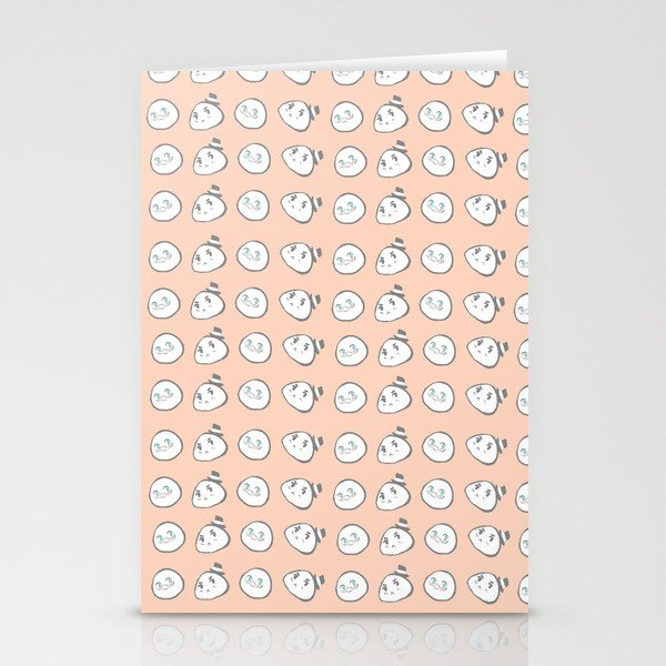 USUK Mochi's Stationery Cards