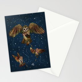 Healers Of Light Stationery Card