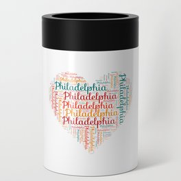 Philadelphia honeymoon Can Cooler